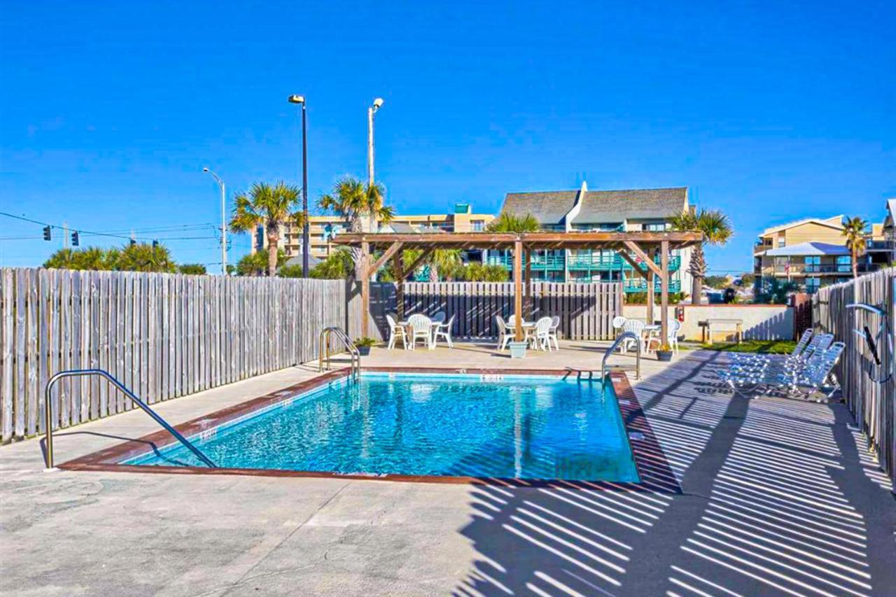 Lei Lani Tower 204 Daire Orange Beach Dış mekan fotoğraf