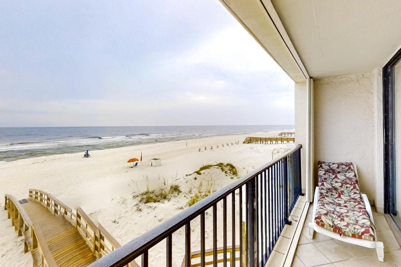 Lei Lani Tower 204 Daire Orange Beach Dış mekan fotoğraf