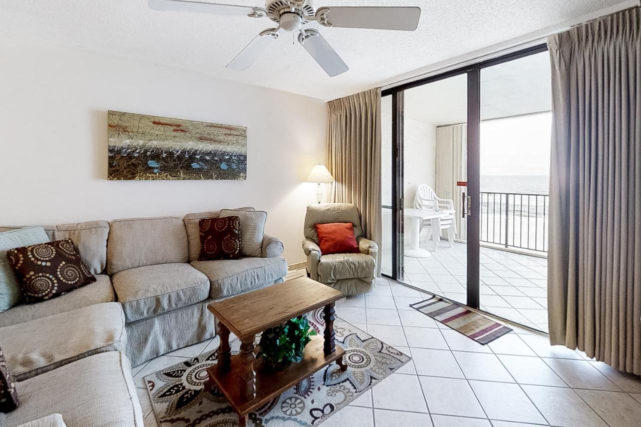 Lei Lani Tower 204 Daire Orange Beach Dış mekan fotoğraf