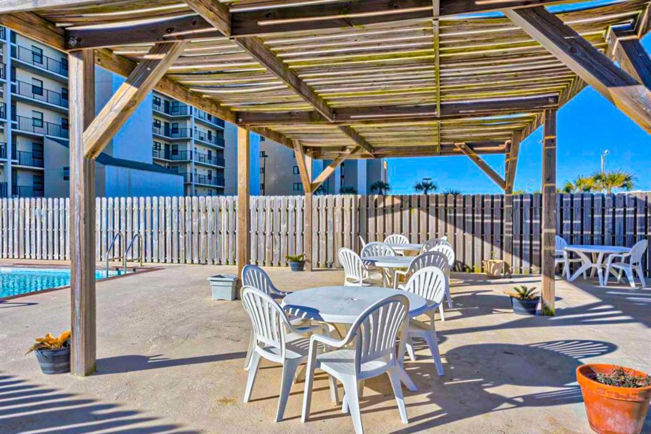 Lei Lani Tower 204 Daire Orange Beach Dış mekan fotoğraf